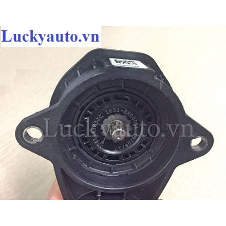 Mô tơ (Motor) phanh tay xe Audi A4 đời 2010_ 8K0998281